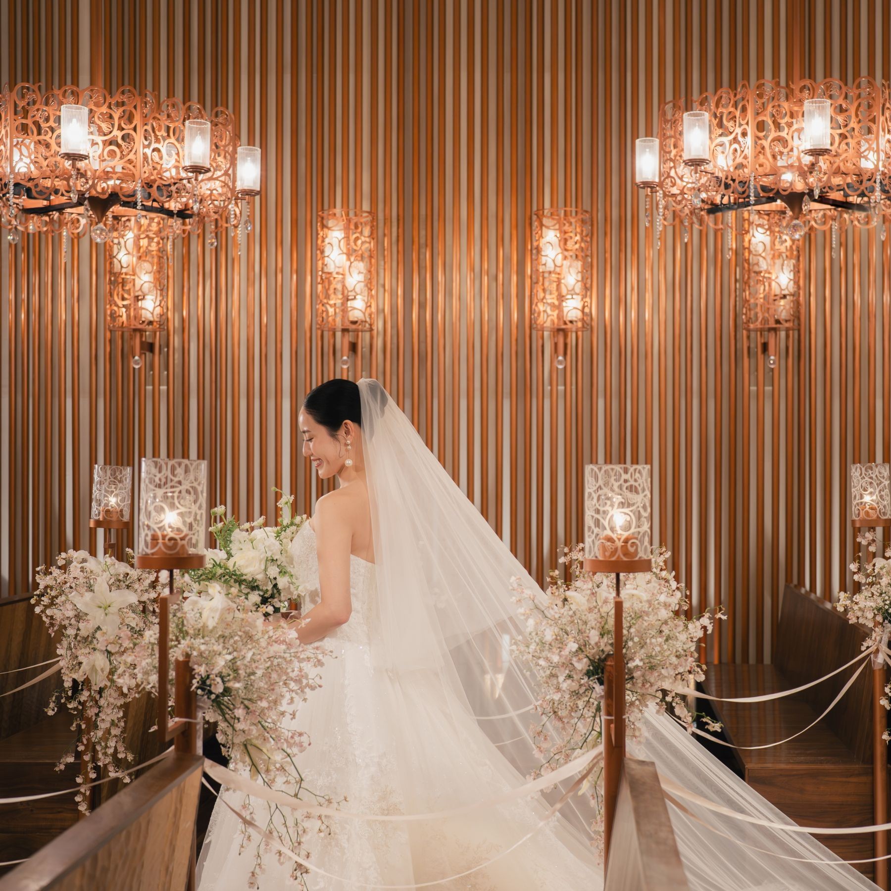 フォトギャラリー【公式】名古屋・覚王山の結婚式場 | 覚王山ル